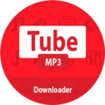 tube mp3 downloader android application logo